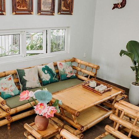 Bamboo Homestay フエ エクステリア 写真