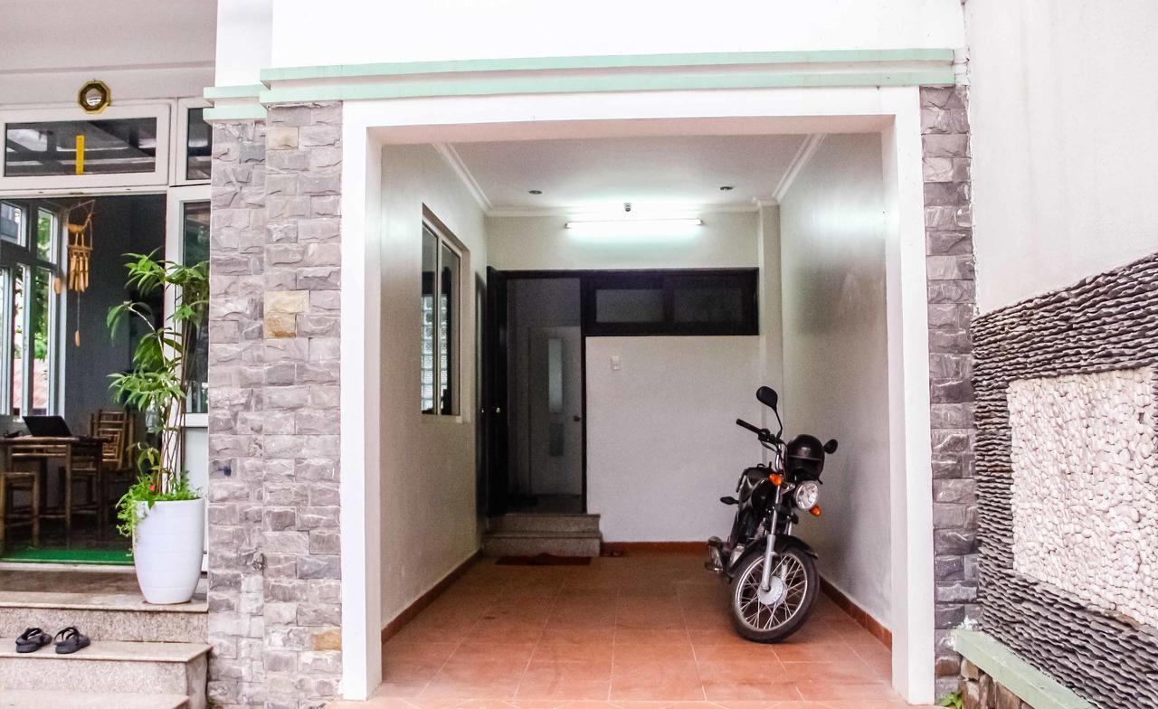 Bamboo Homestay フエ エクステリア 写真