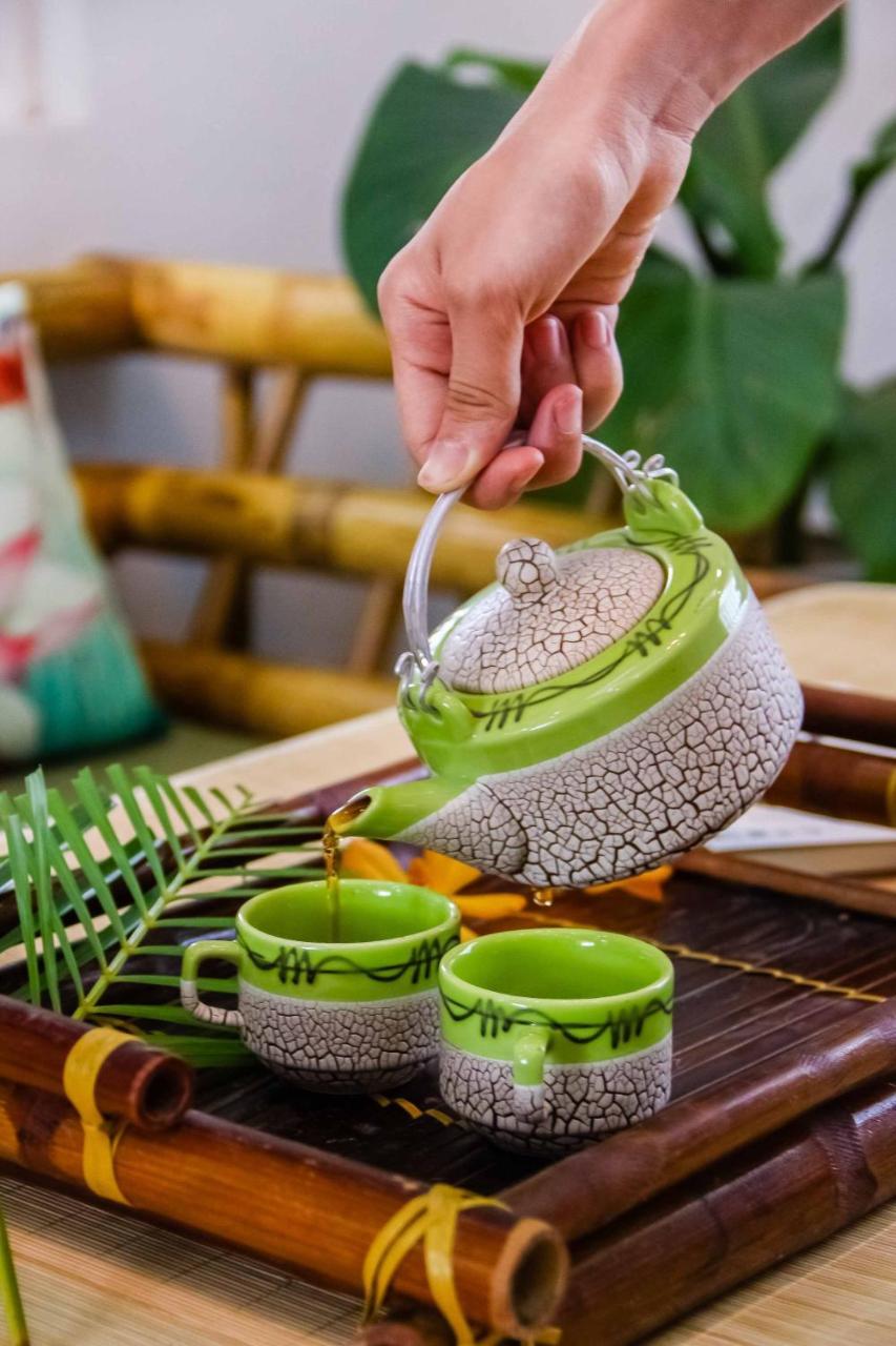Bamboo Homestay フエ エクステリア 写真