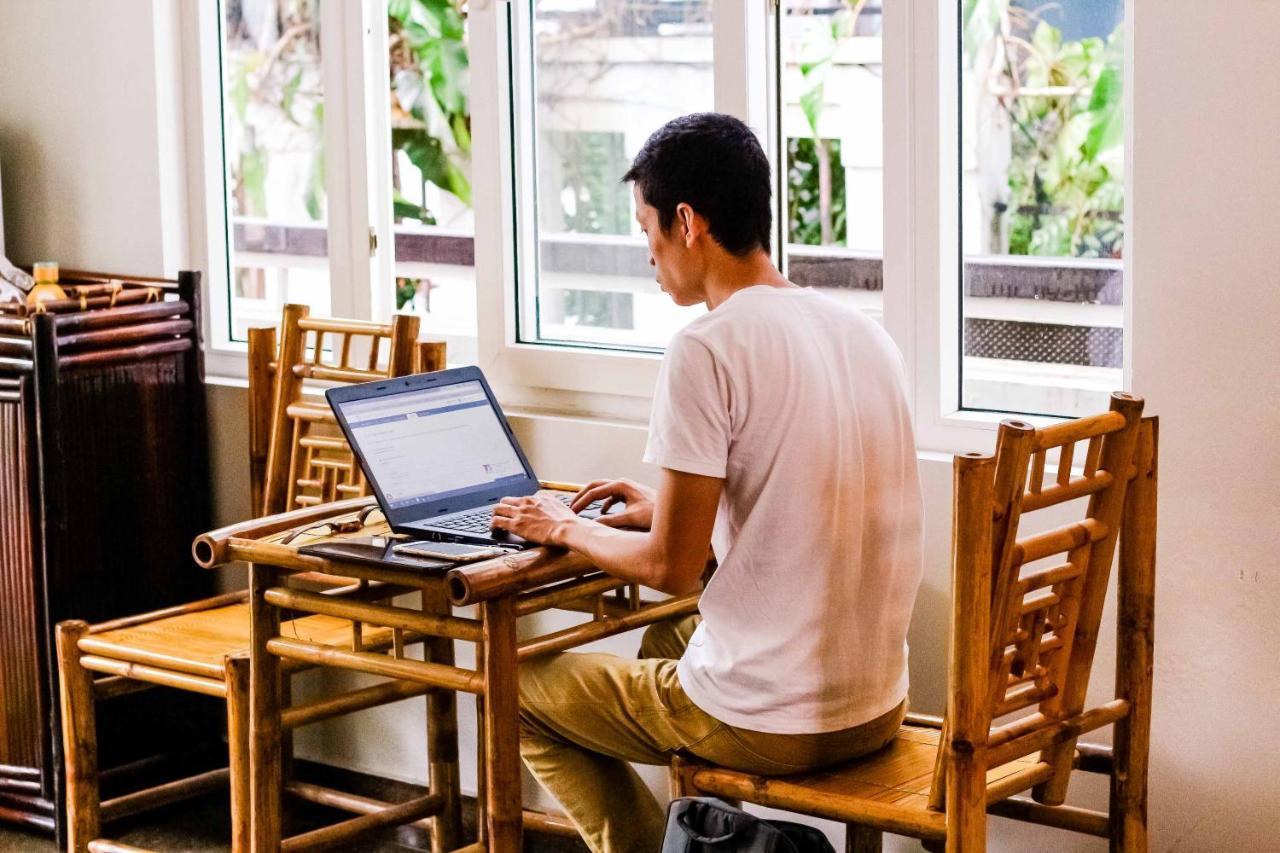 Bamboo Homestay フエ エクステリア 写真
