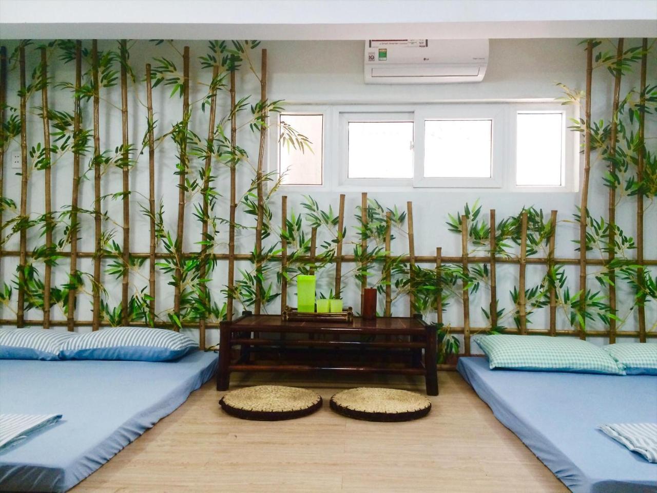 Bamboo Homestay フエ エクステリア 写真