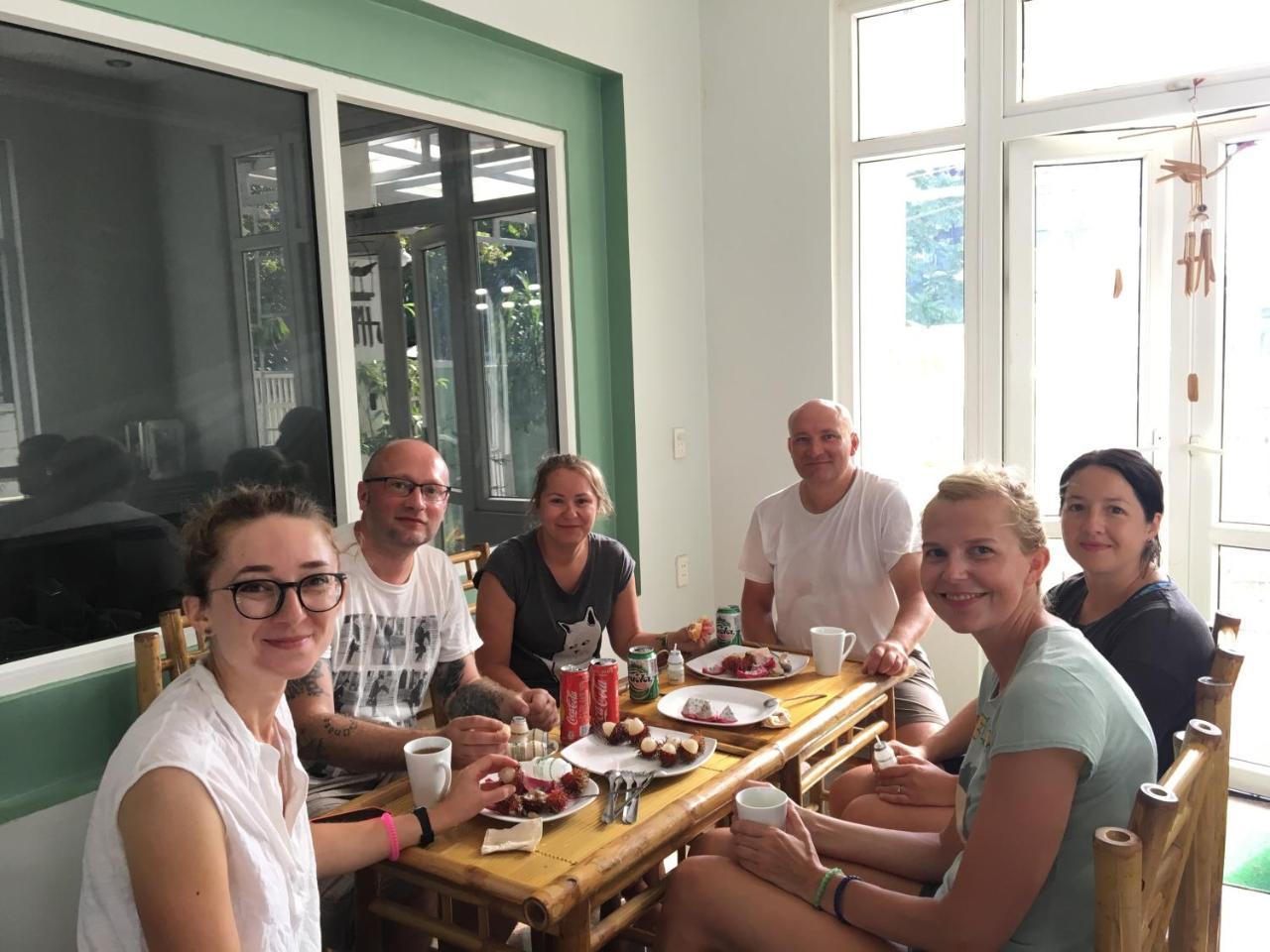 Bamboo Homestay フエ エクステリア 写真