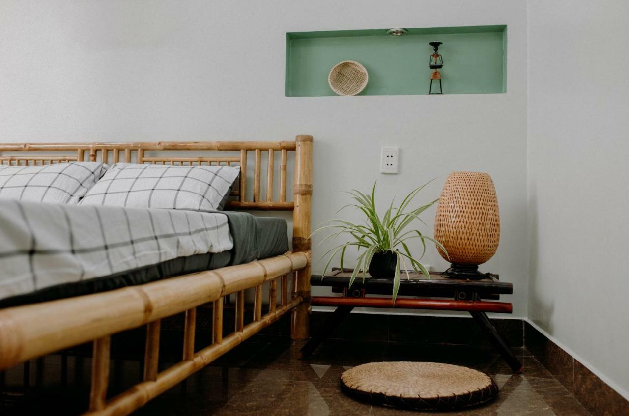 Bamboo Homestay フエ エクステリア 写真