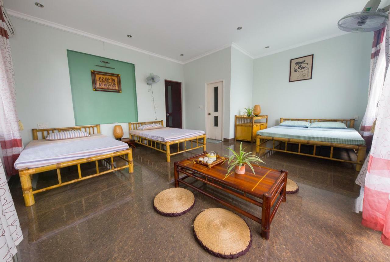 Bamboo Homestay フエ エクステリア 写真