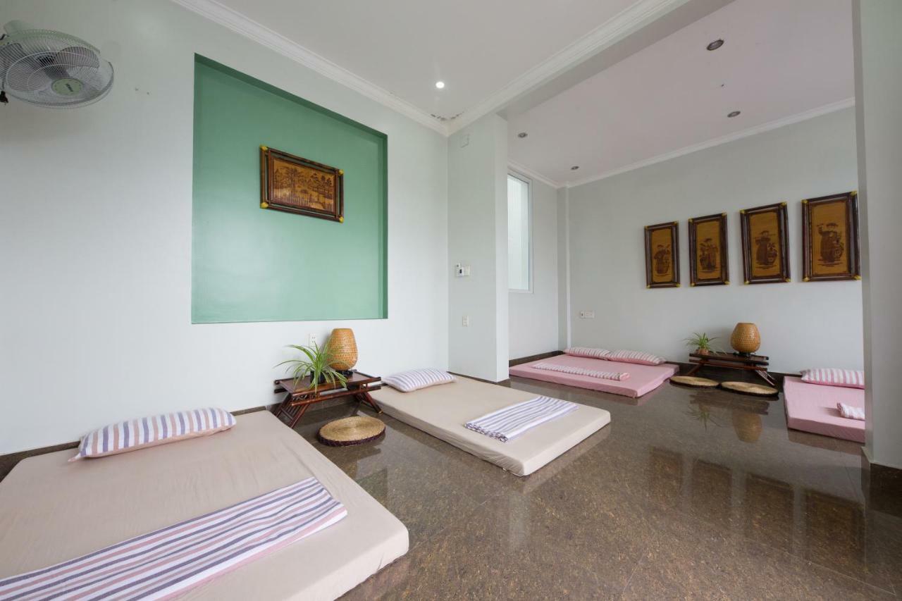 Bamboo Homestay フエ エクステリア 写真
