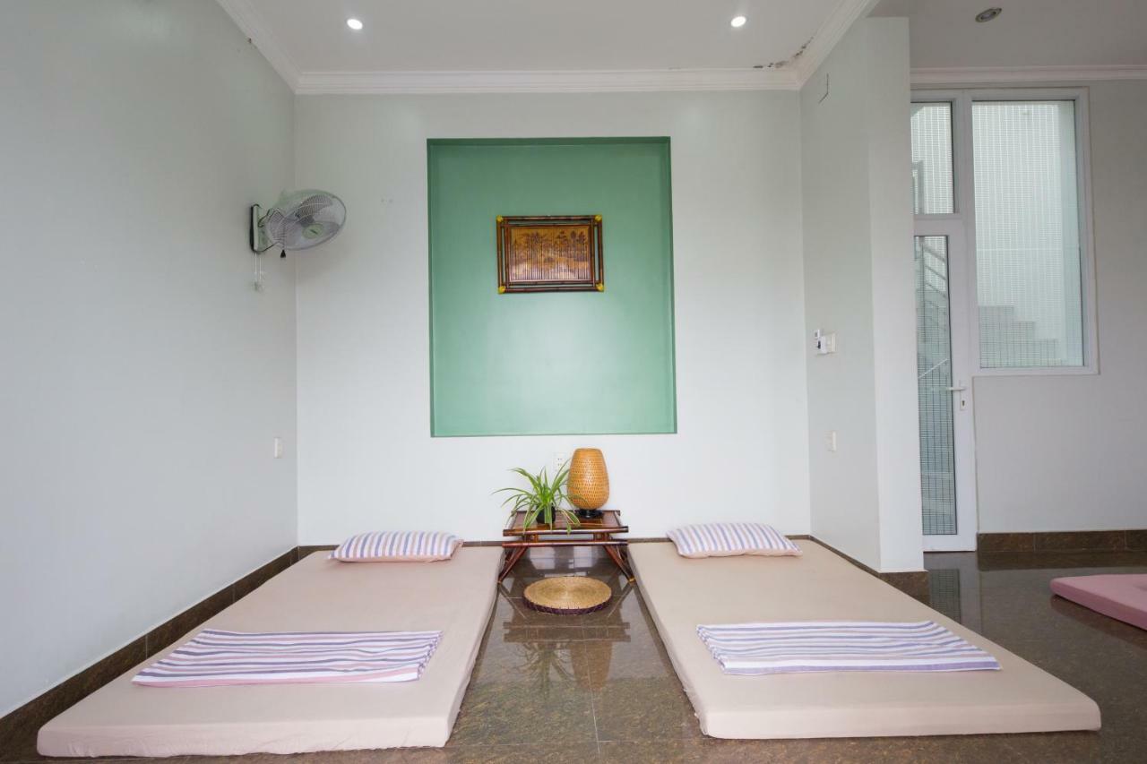 Bamboo Homestay フエ エクステリア 写真