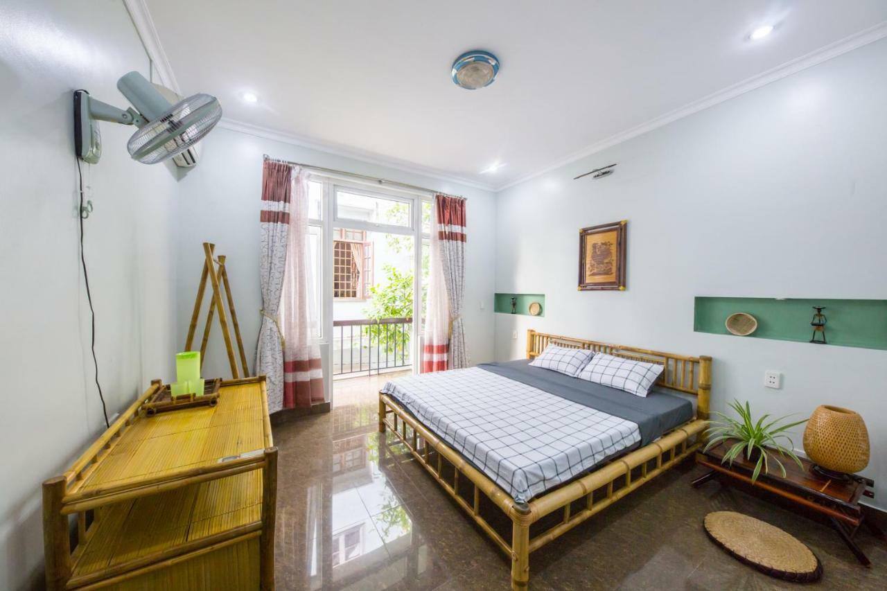 Bamboo Homestay フエ エクステリア 写真