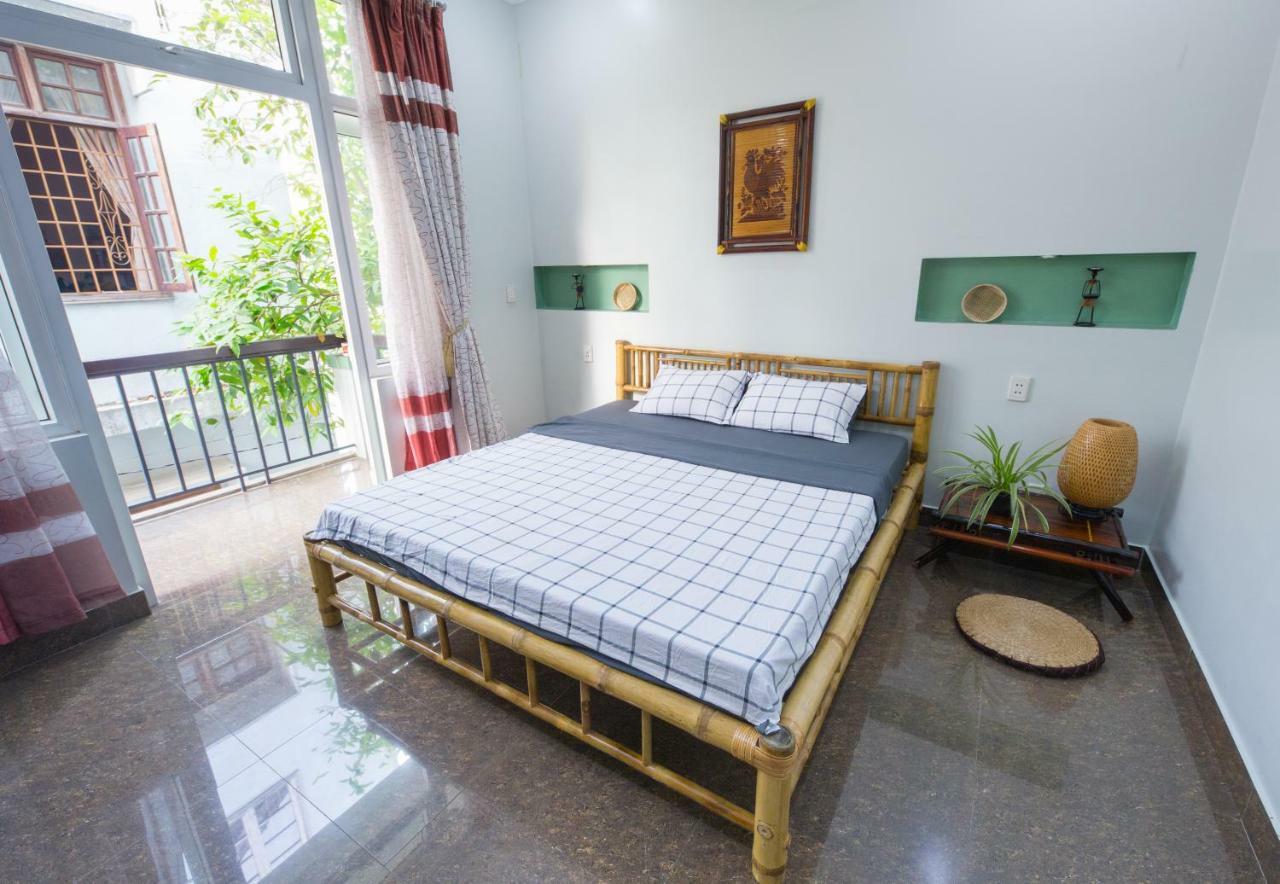 Bamboo Homestay フエ エクステリア 写真