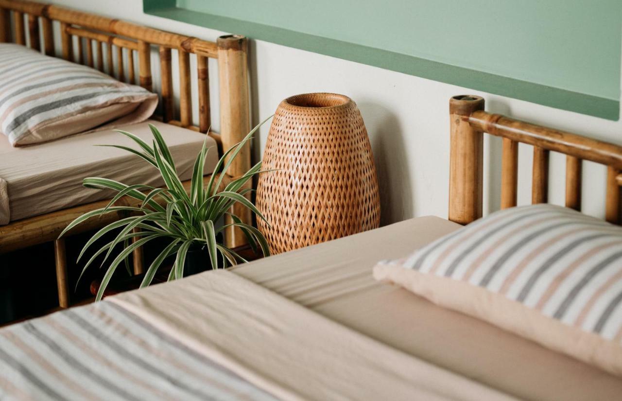 Bamboo Homestay フエ エクステリア 写真