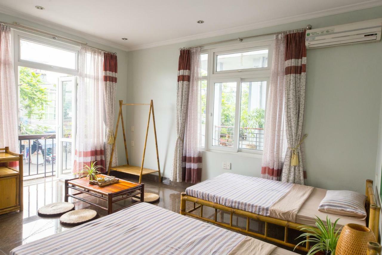 Bamboo Homestay フエ エクステリア 写真