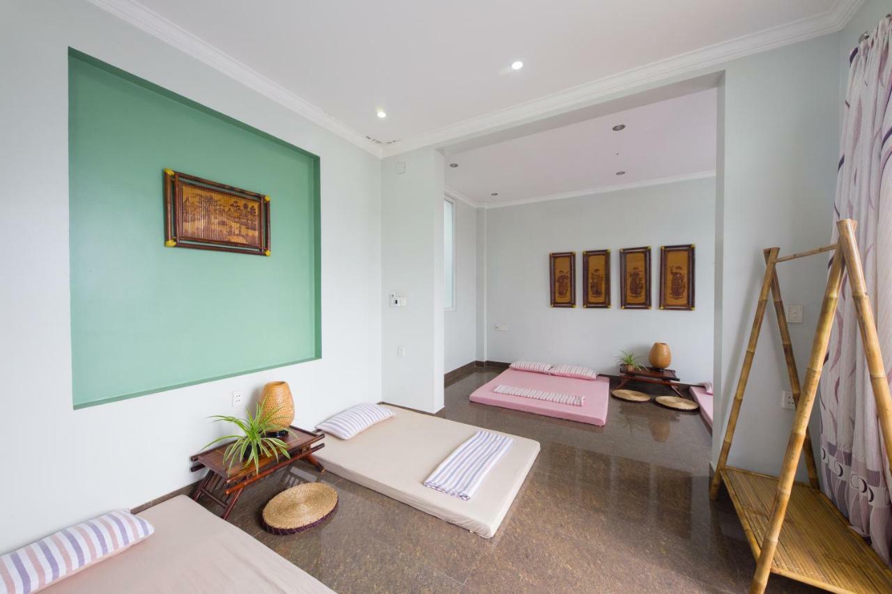 Bamboo Homestay フエ エクステリア 写真