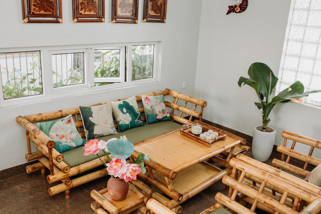 Bamboo Homestay フエ エクステリア 写真